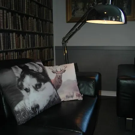 Den Gamle Skole Ho Bugt * Blåvand