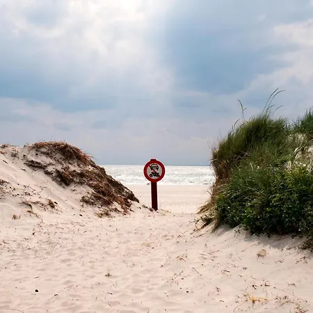 فندق مبيت وإفطار Den Gamle Skole Ho Bugt Blåvand