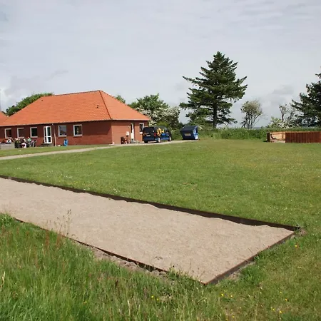 Bed & Breakfast Den Gamle Skole Ho Bugt