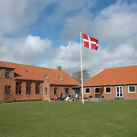 Den Gamle Skole Ho Bugt Blavand