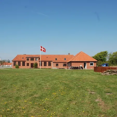 Bed & Breakfast Den Gamle Skole Ho Bugt Blåvand