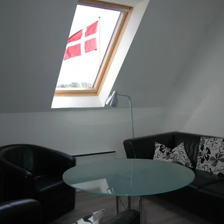 فندق مبيت وإفطار Den Gamle Skole Ho Bugt Blåvand