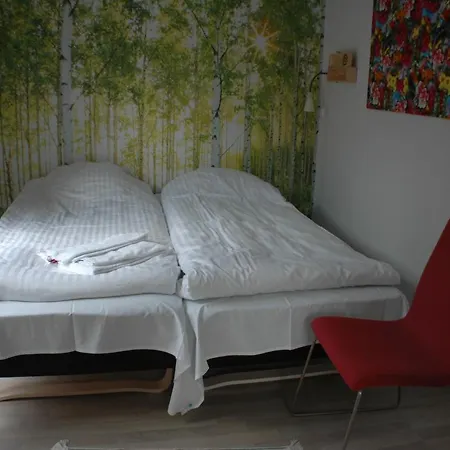 Bed & Breakfast Den Gamle Skole Ho Bugt *