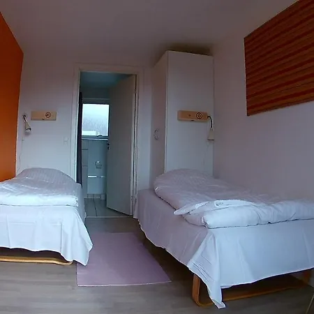 Den Gamle Skole Ho Bugt Alojamento de Acomodação e Pequeno-almoço