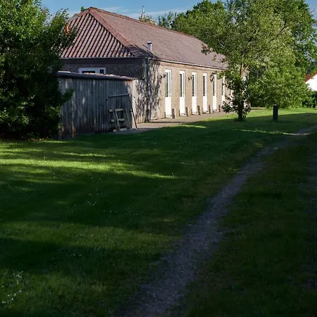 Bed & Breakfast Den Gamle Skole Ho Bugt *