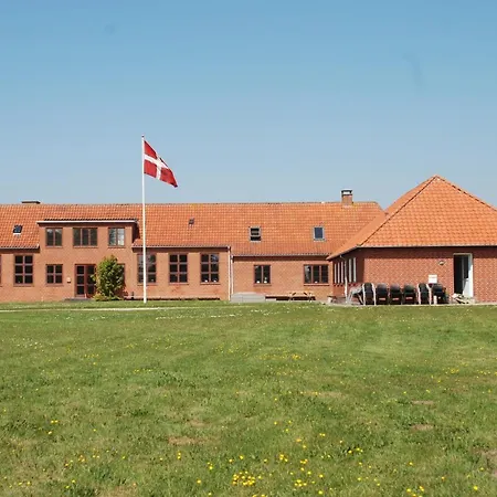 Den Gamle Skole Ho Bugt * Blåvand