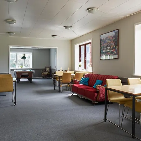 Bed & Breakfast Den Gamle Skole Ho Bugt