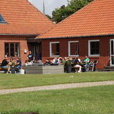 Den Gamle Skole Ho Bugt *