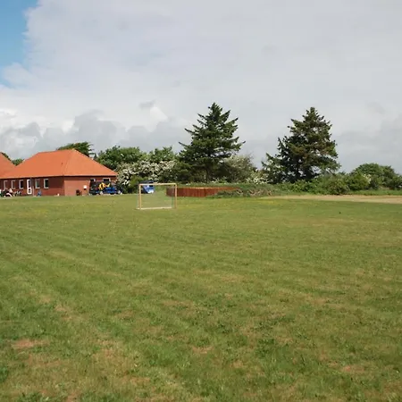 Bed & Breakfast Den Gamle Skole Ho Bugt