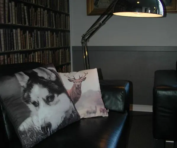 Den Gamle Skole Ho Bugt * Blåvand