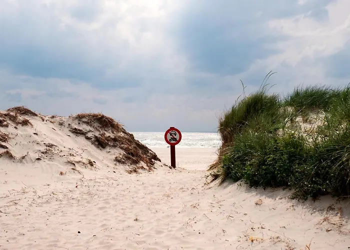 Frühstückspension Den Gamle Skole Ho Bugt Blåvand