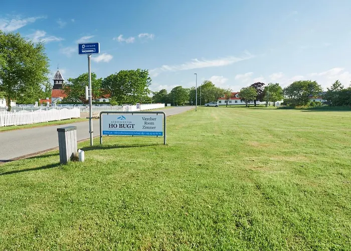 Den Gamle Skole Ho Bugt Blåvand