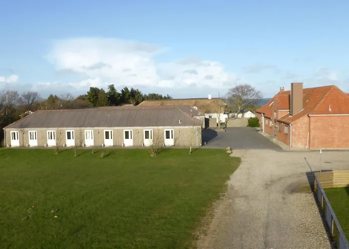 Den Gamle Skole Ho Bugt Frühstückspension Blåvand