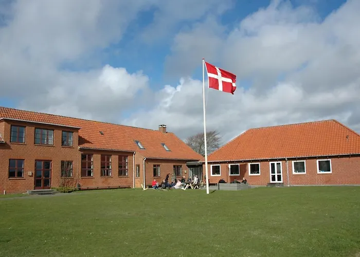 Den Gamle Skole Ho Bugt Blåvand