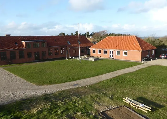 Den Gamle Skole Ho Bugt