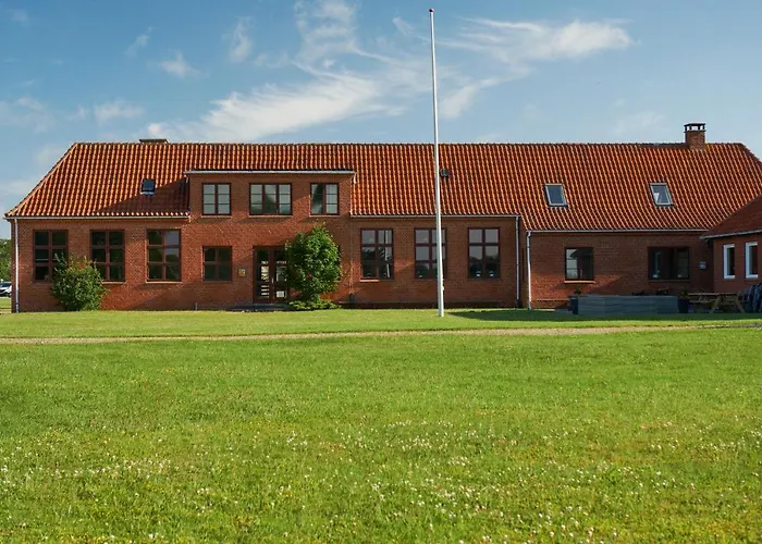 Den Gamle Skole Ho Bugt
