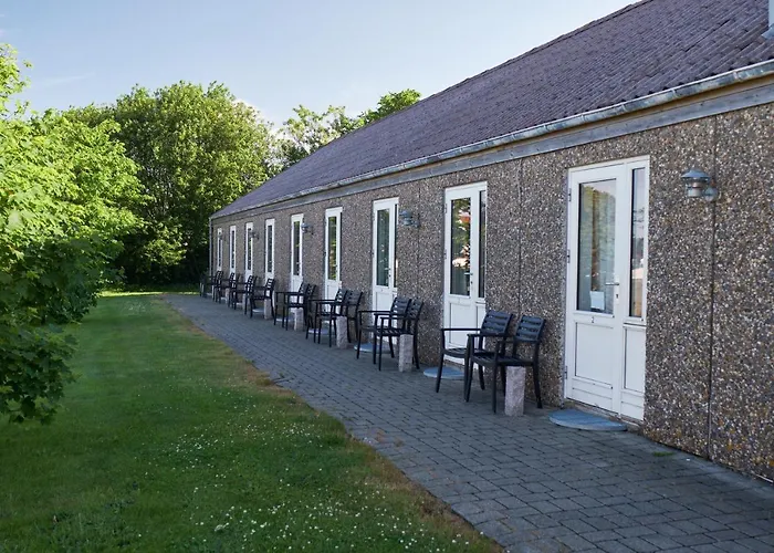 Den Gamle Skole Ho Bugt *