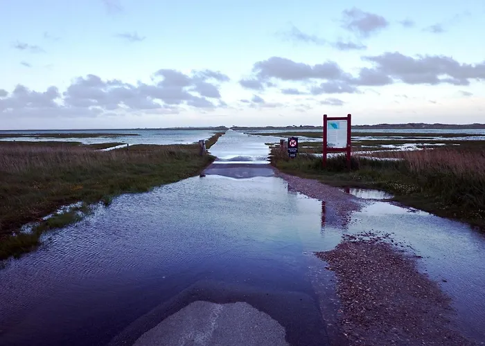 Frühstückspension Den Gamle Skole Ho Bugt *
