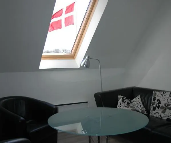 Frühstückspension Den Gamle Skole Ho Bugt Blåvand