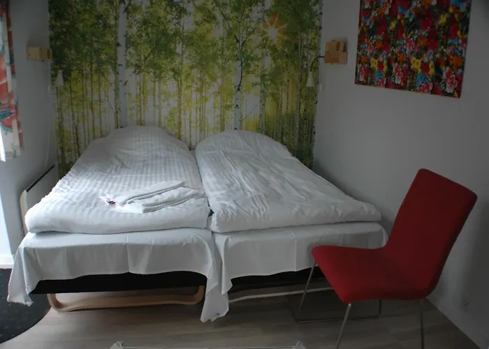 Frühstückspension Den Gamle Skole Ho Bugt *