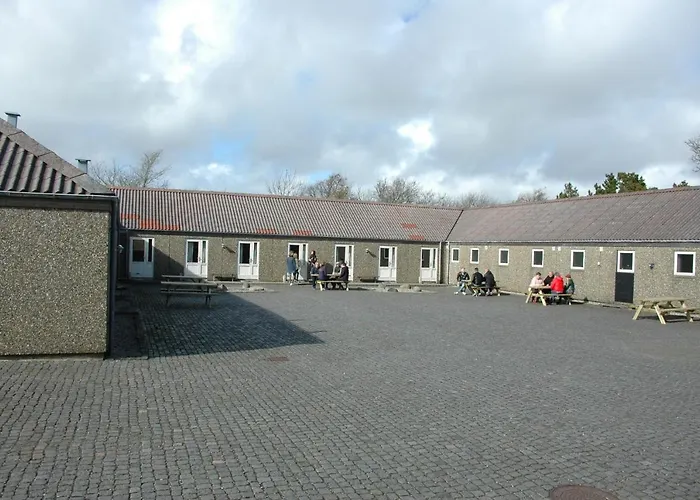 Frühstückspension Den Gamle Skole Ho Bugt Blåvand