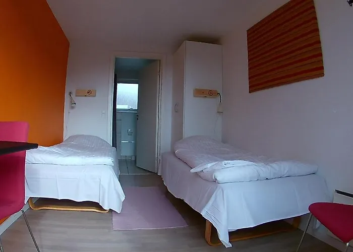 Den Gamle Skole Ho Bugt Frühstückspension