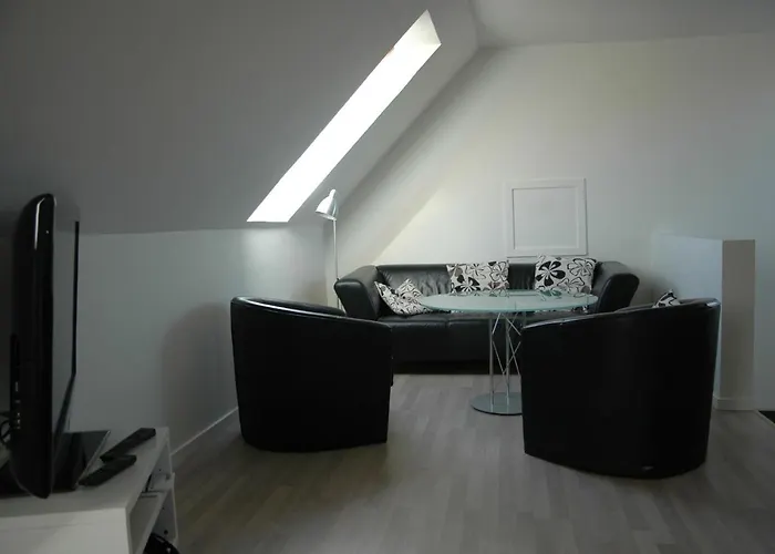 Den Gamle Skole Ho Bugt Frühstückspension *