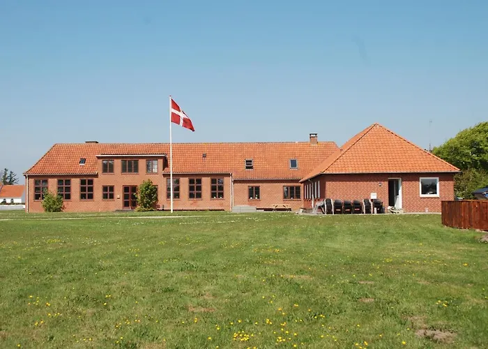 Den Gamle Skole Ho Bugt * Blåvand
