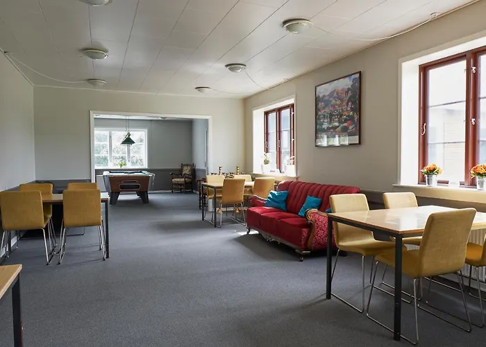 Frühstückspension Den Gamle Skole Ho Bugt