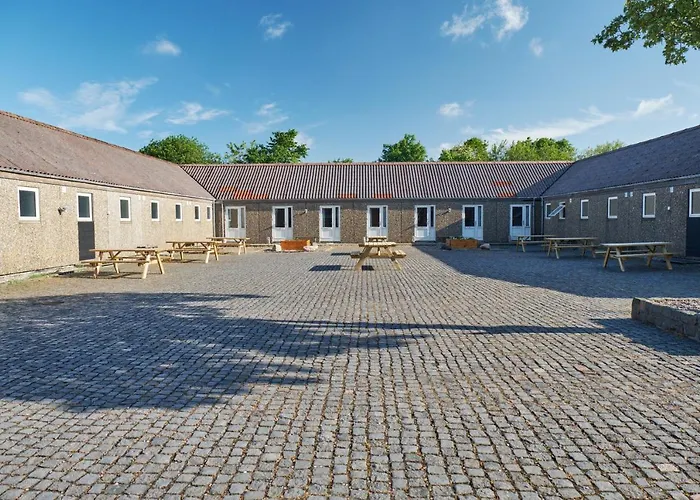 Den Gamle Skole Ho Bugt * Blåvand