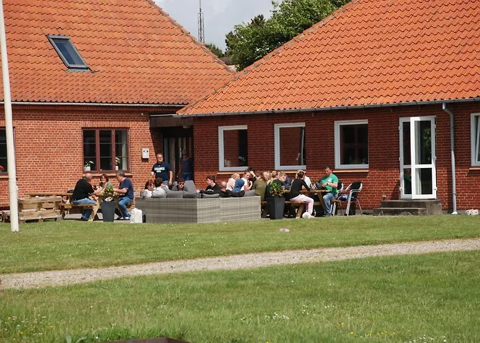 Den Gamle Skole Ho Bugt *