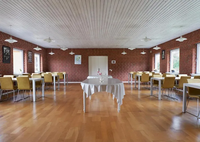 Den Gamle Skole Ho Bugt *